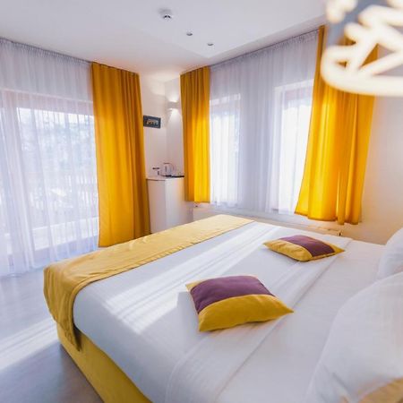 Hotel Boutique Libris Sarajevo Luaran gambar