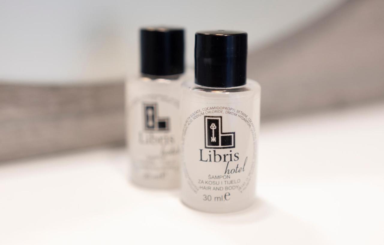 Hotel Boutique Libris Sarajevo Luaran gambar