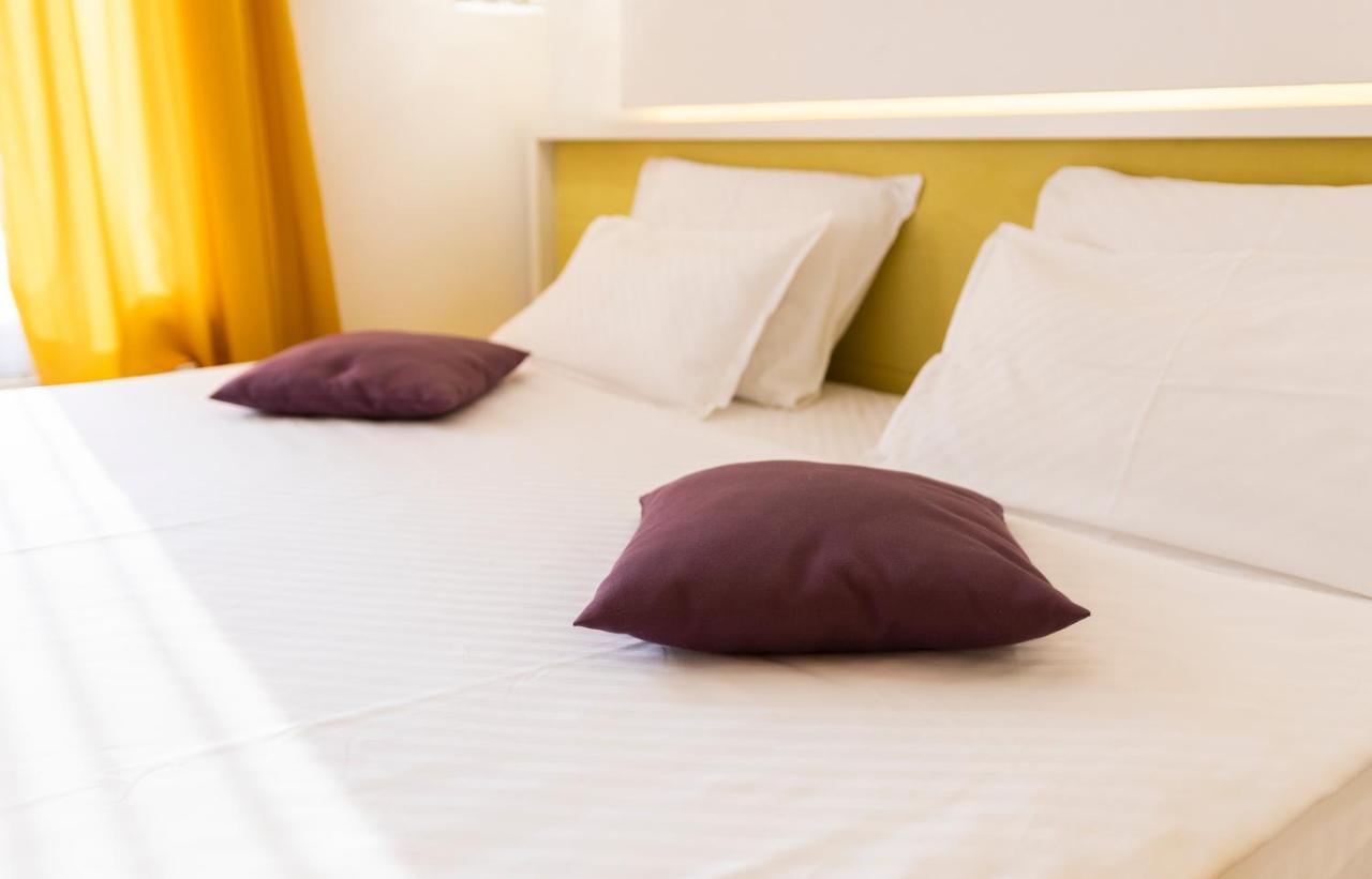 Hotel Boutique Libris Sarajevo Luaran gambar