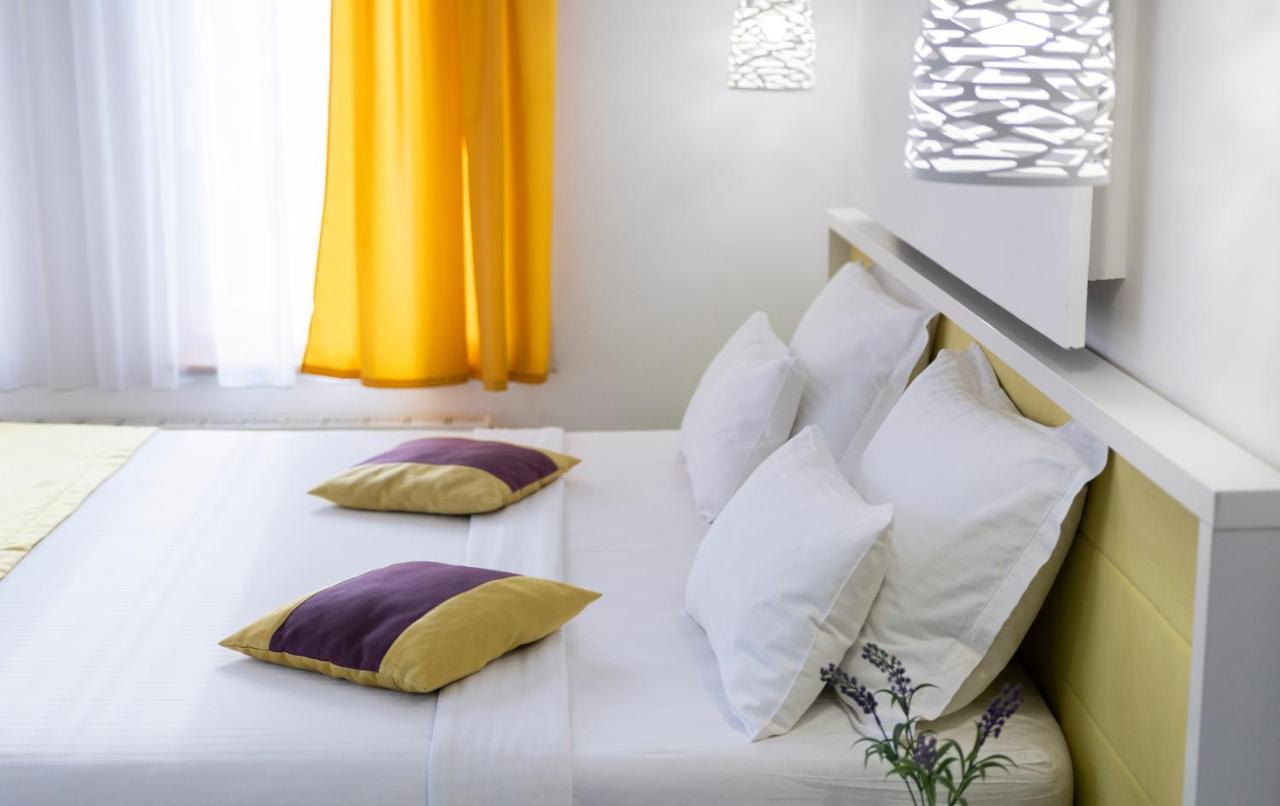 Hotel Boutique Libris Sarajevo Luaran gambar