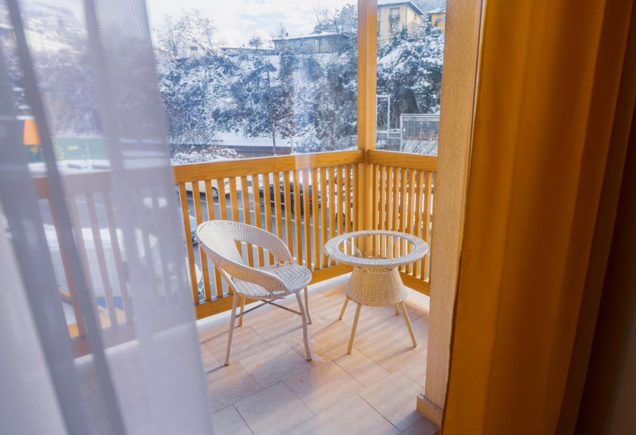 Hotel Boutique Libris Sarajevo Luaran gambar