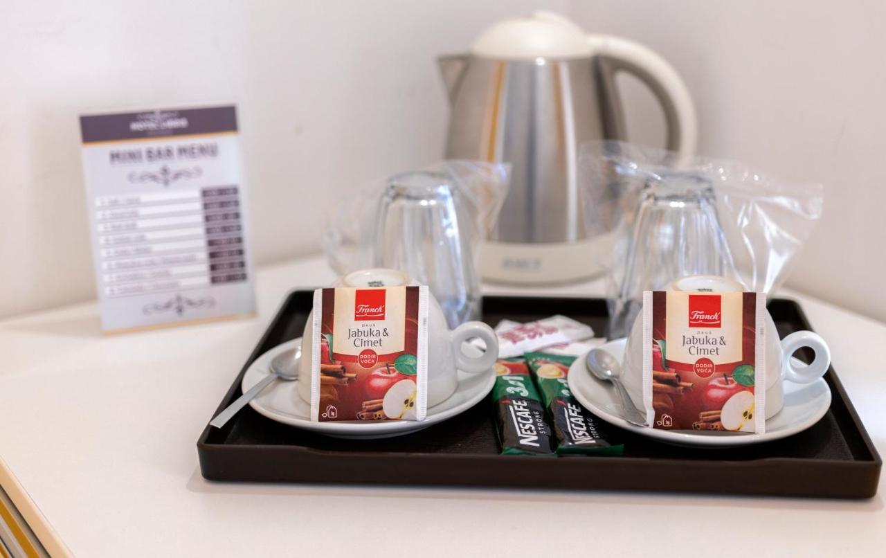 Hotel Boutique Libris Sarajevo Luaran gambar
