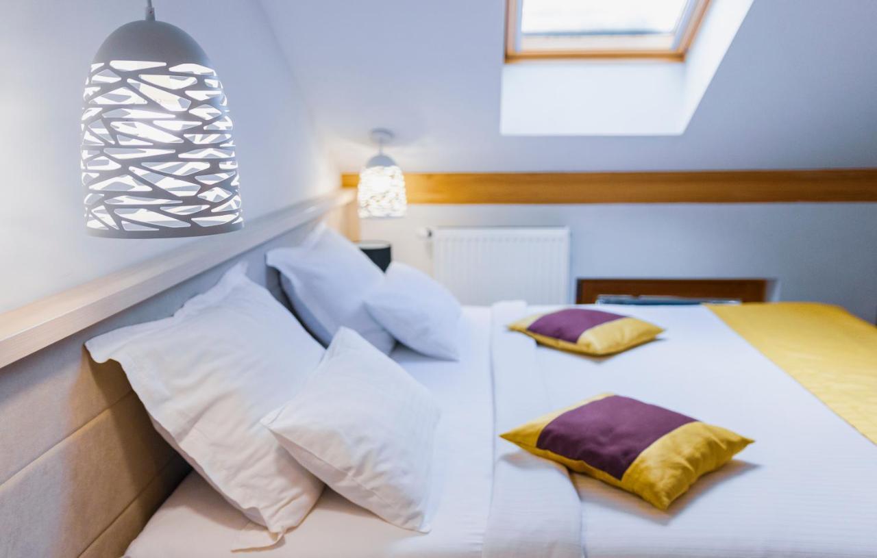 Hotel Boutique Libris Sarajevo Luaran gambar