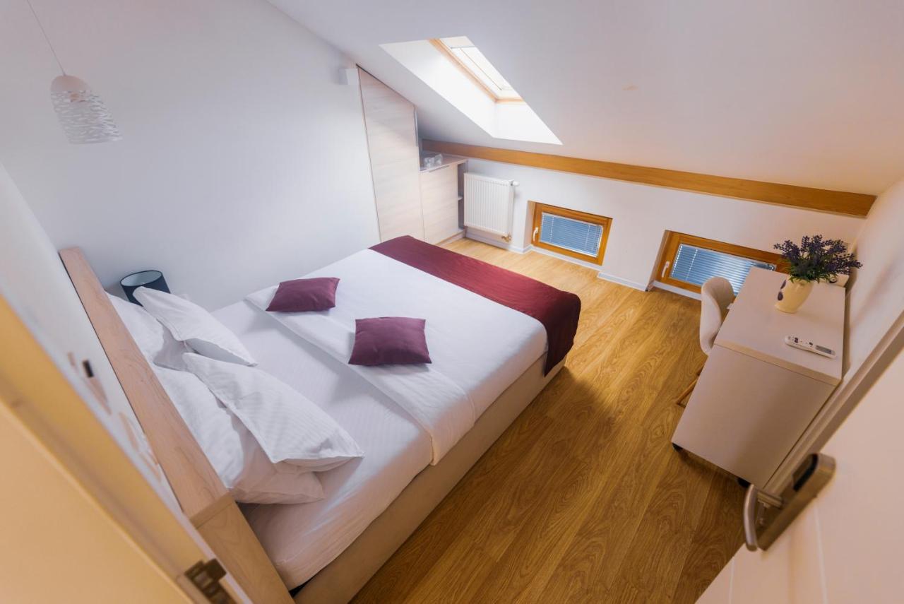 Hotel Boutique Libris Sarajevo Luaran gambar