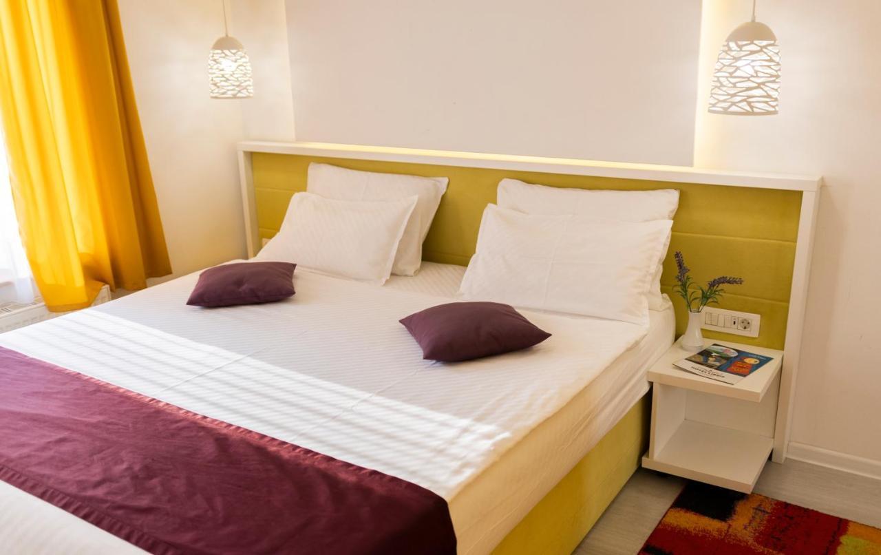 Hotel Boutique Libris Sarajevo Luaran gambar