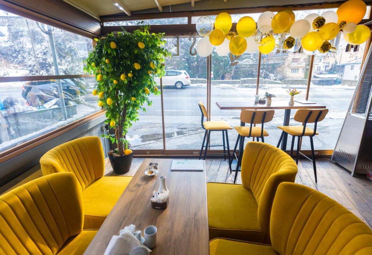 Hotel Boutique Libris Sarajevo Luaran gambar