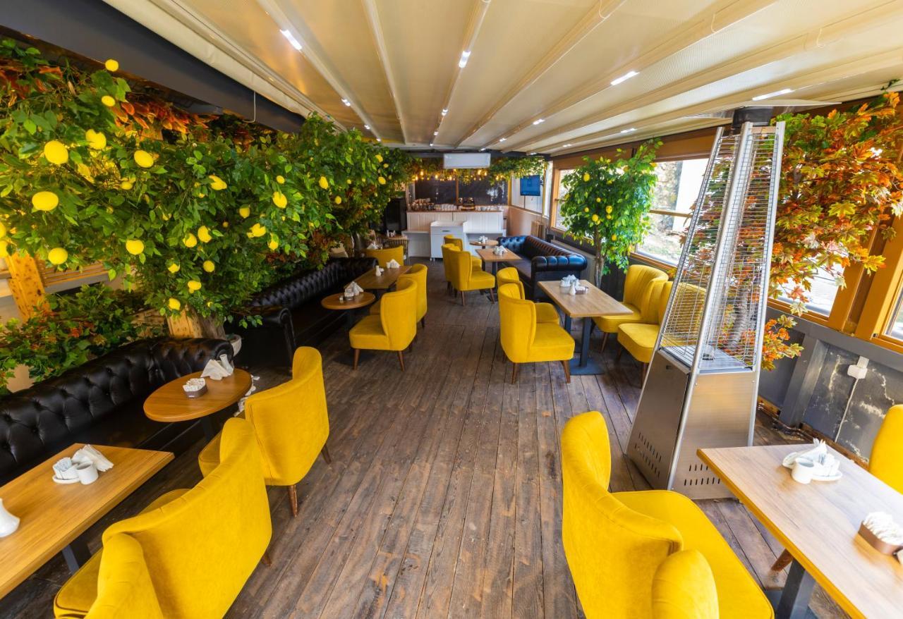 Hotel Boutique Libris Sarajevo Luaran gambar