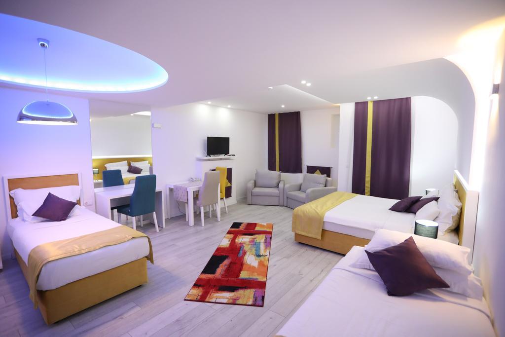 Hotel Boutique Libris Sarajevo Luaran gambar