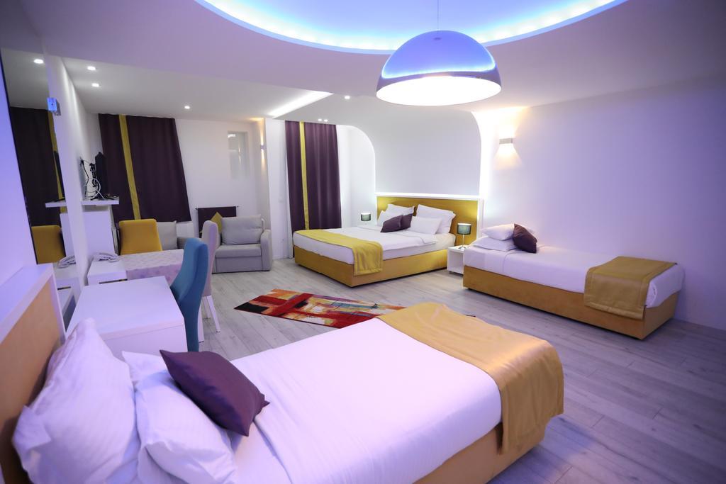 Hotel Boutique Libris Sarajevo Luaran gambar