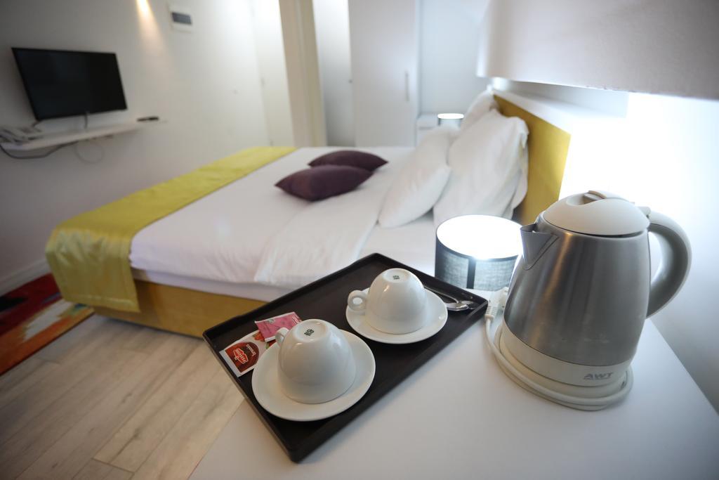 Hotel Boutique Libris Sarajevo Luaran gambar