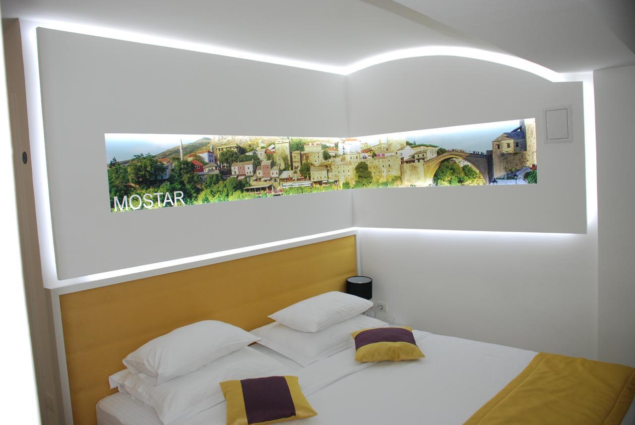 Hotel Boutique Libris Sarajevo Luaran gambar