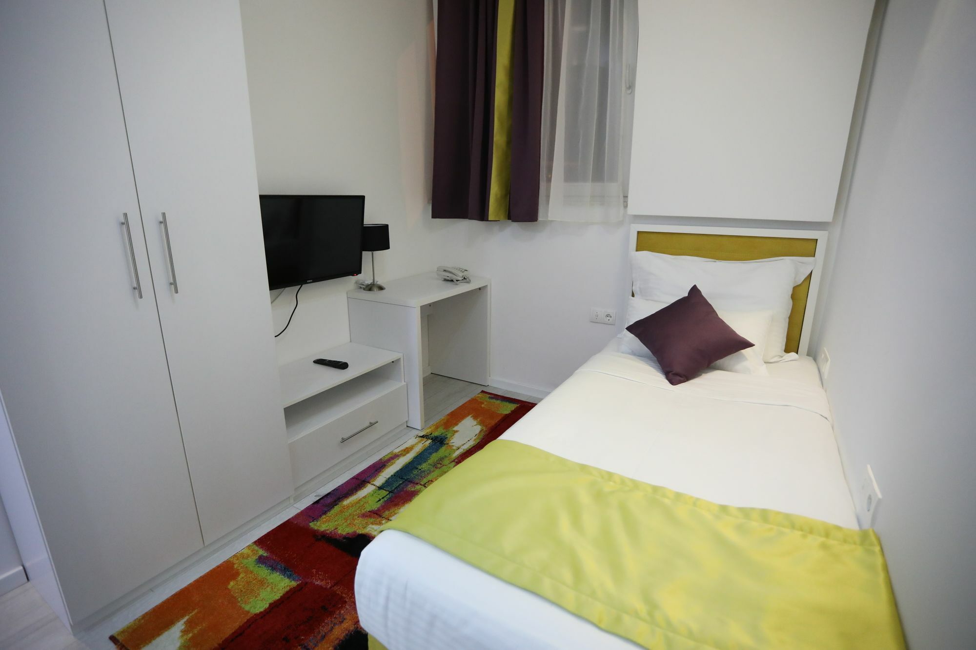 Hotel Boutique Libris Sarajevo Luaran gambar