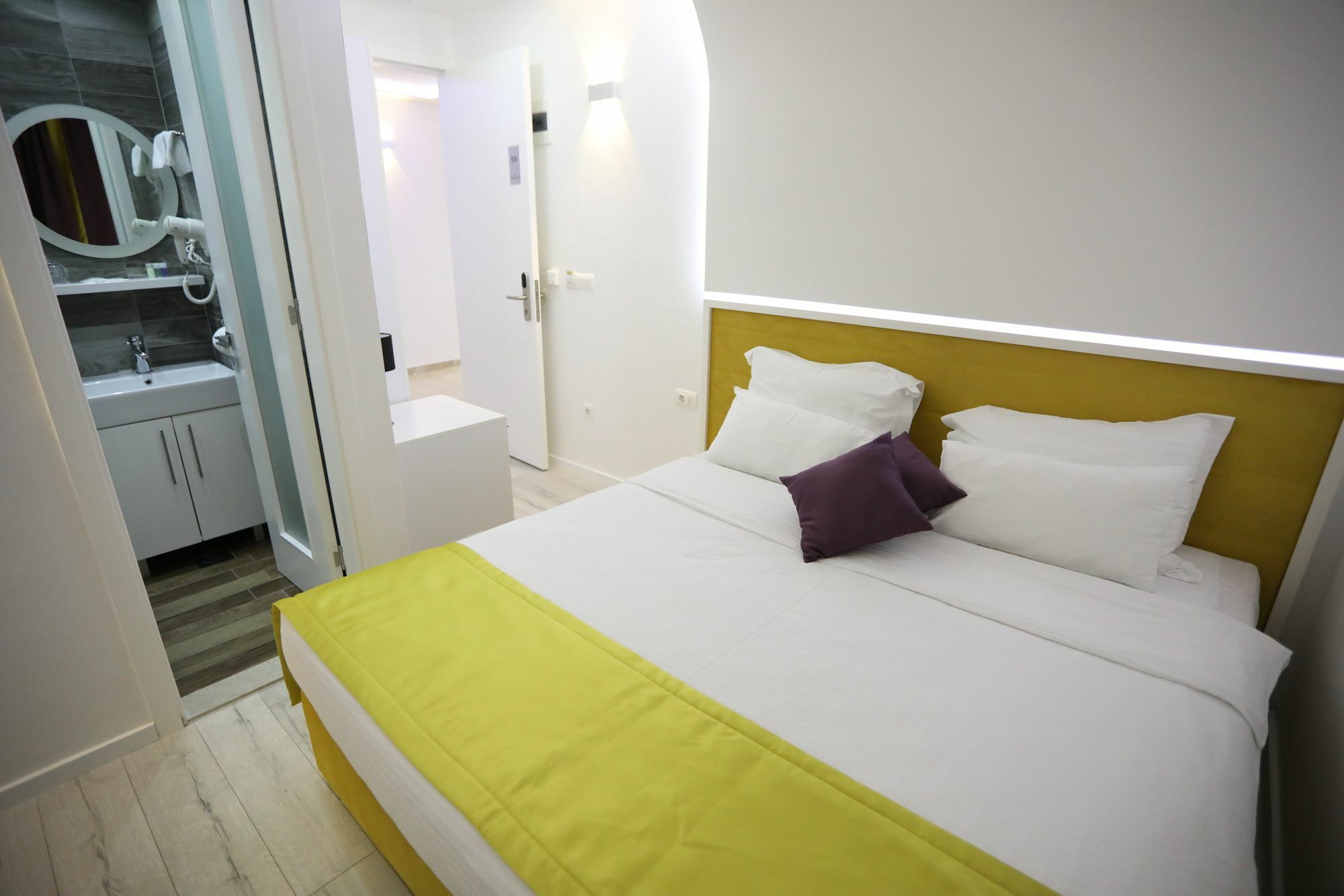 Hotel Boutique Libris Sarajevo Luaran gambar