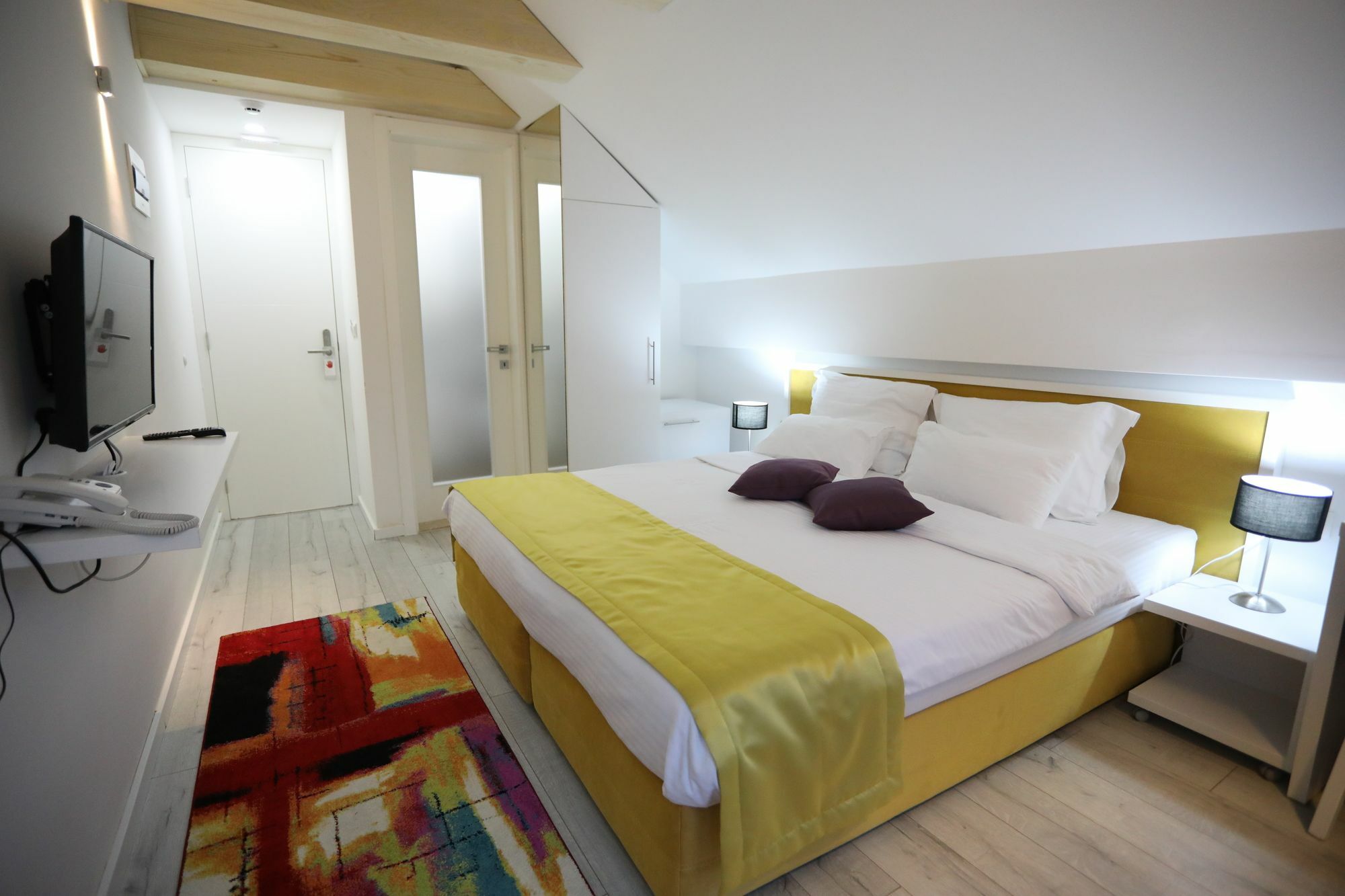 Hotel Boutique Libris Sarajevo Luaran gambar