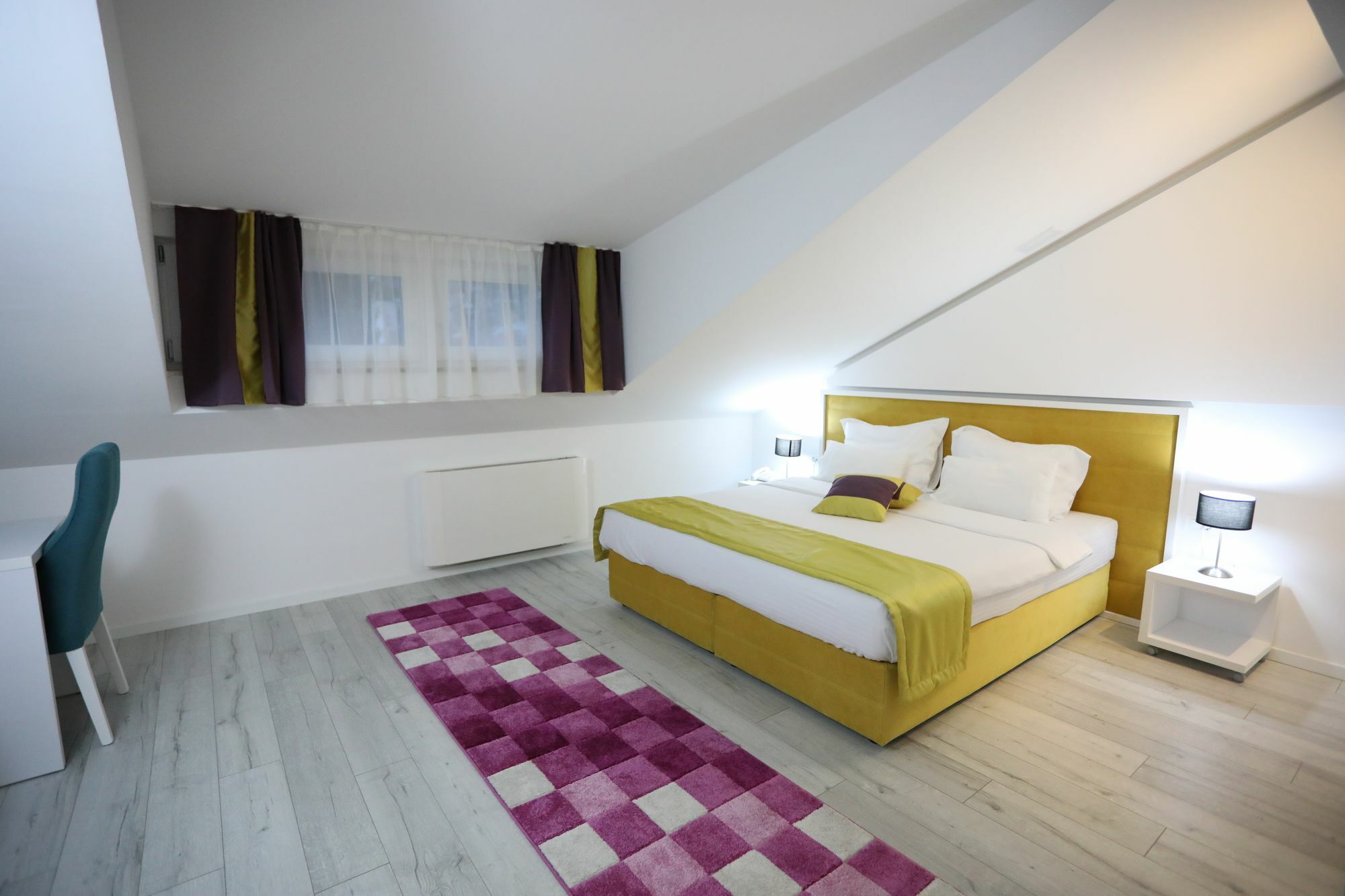 Hotel Boutique Libris Sarajevo Luaran gambar