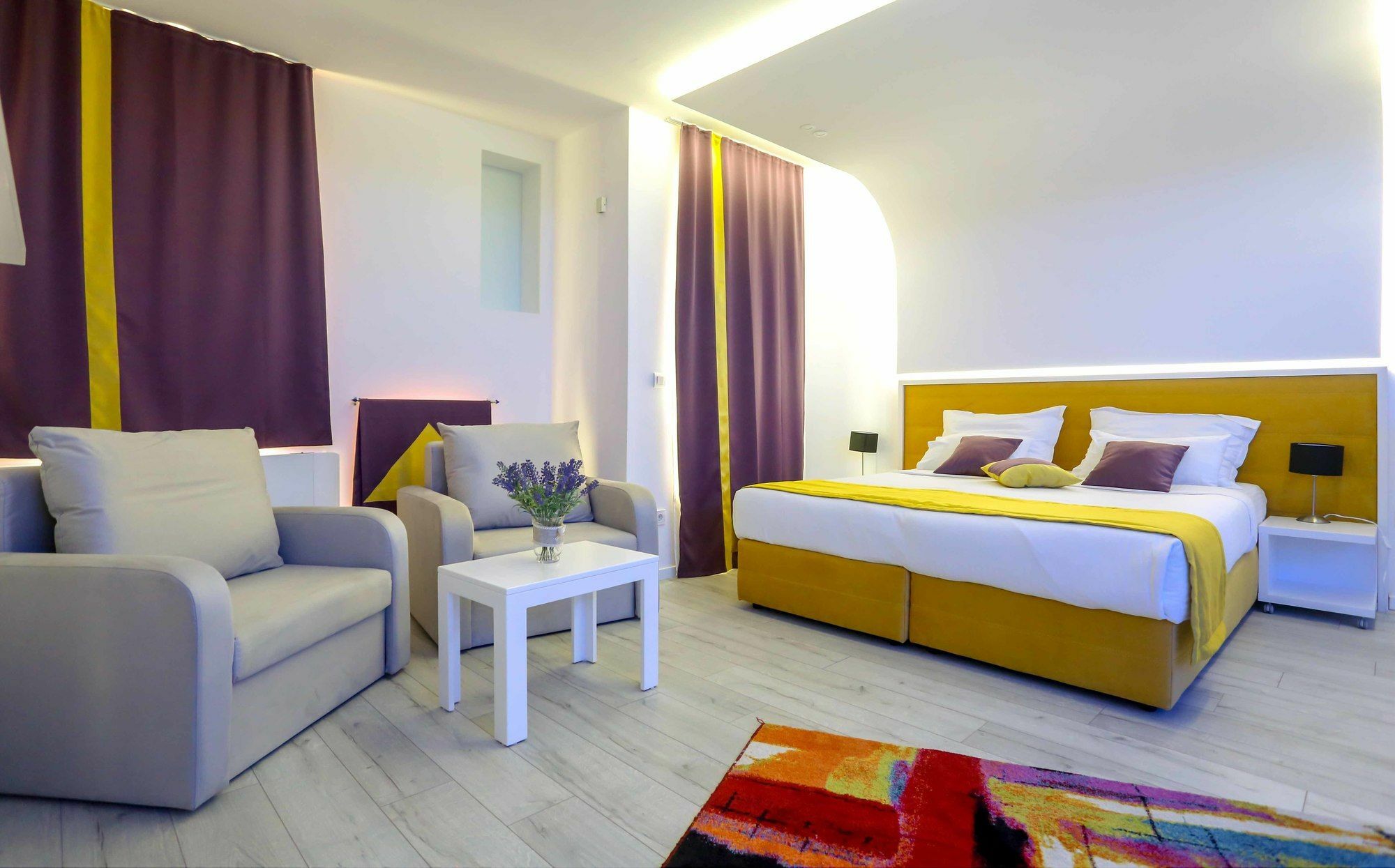 Hotel Boutique Libris Sarajevo Luaran gambar