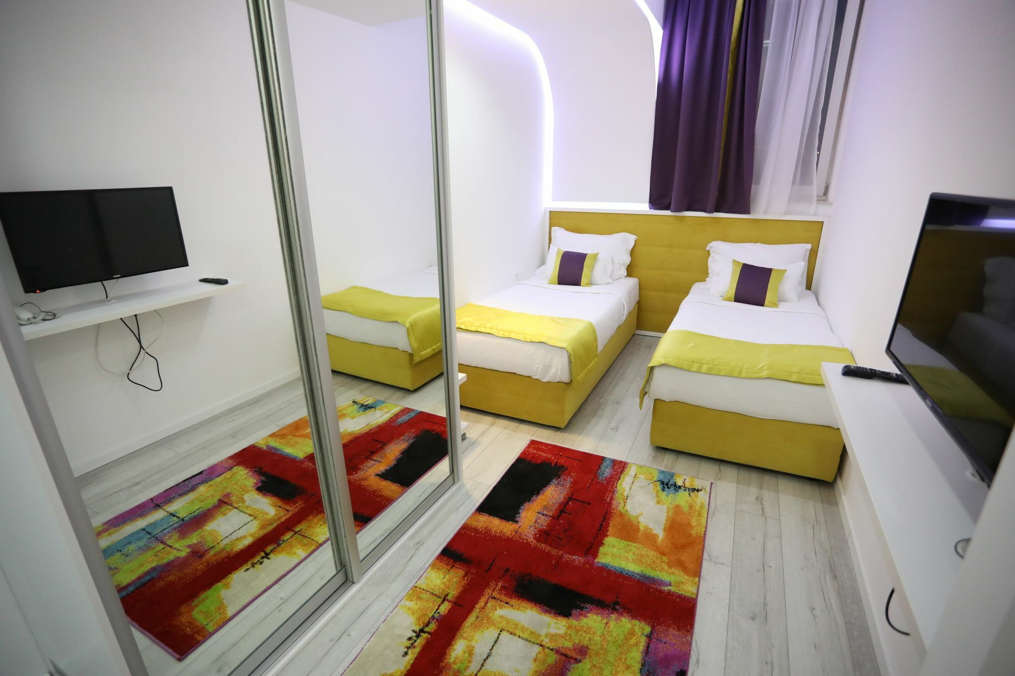 Hotel Boutique Libris Sarajevo Luaran gambar