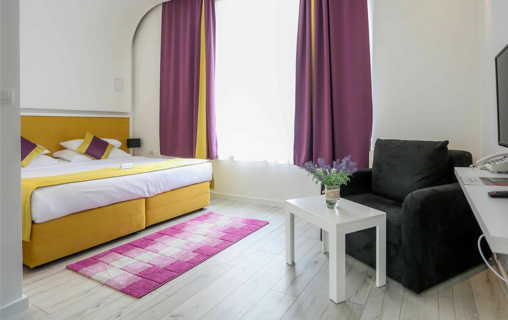 Hotel Boutique Libris Sarajevo Luaran gambar