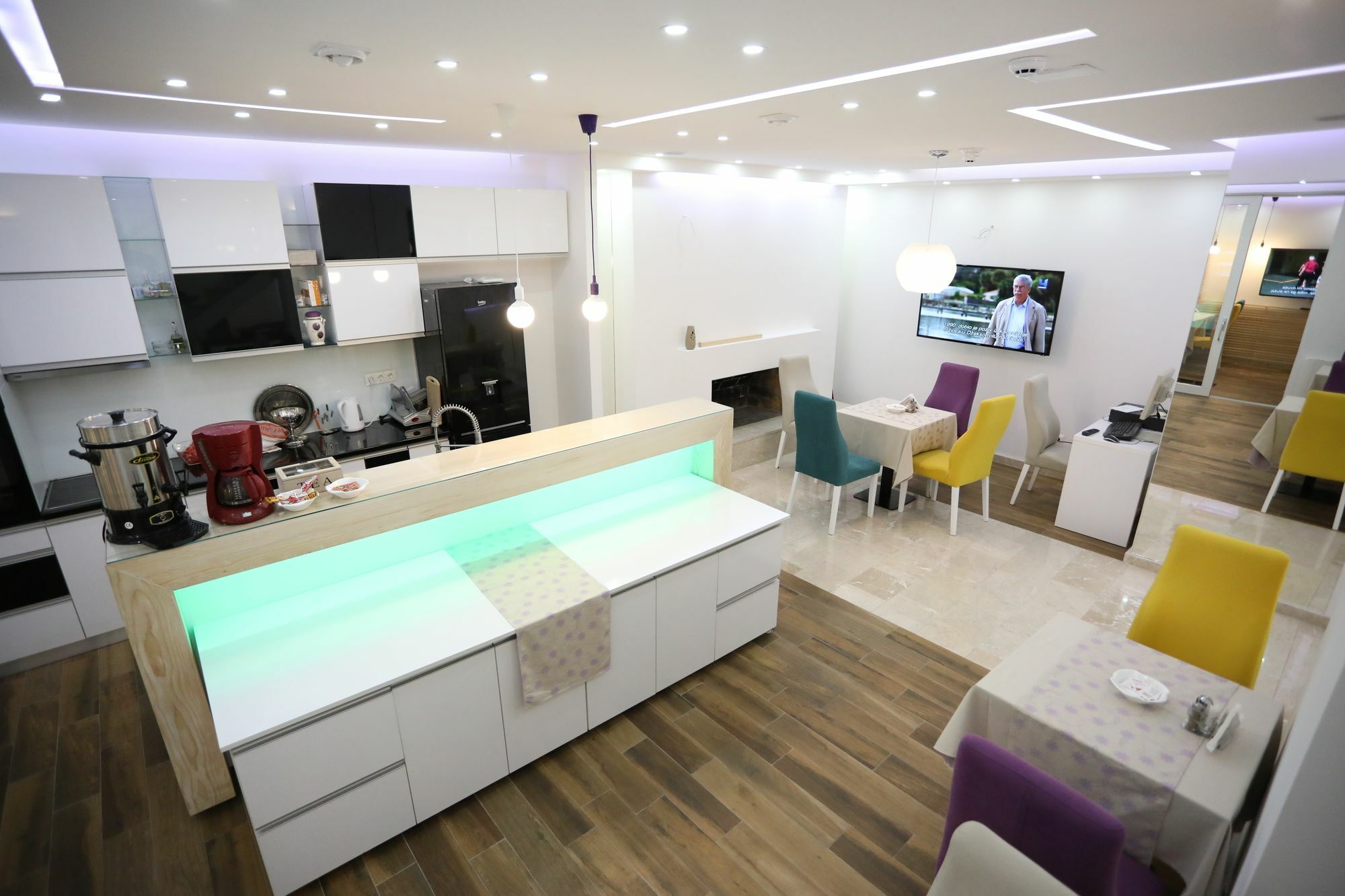 Hotel Boutique Libris Sarajevo Luaran gambar