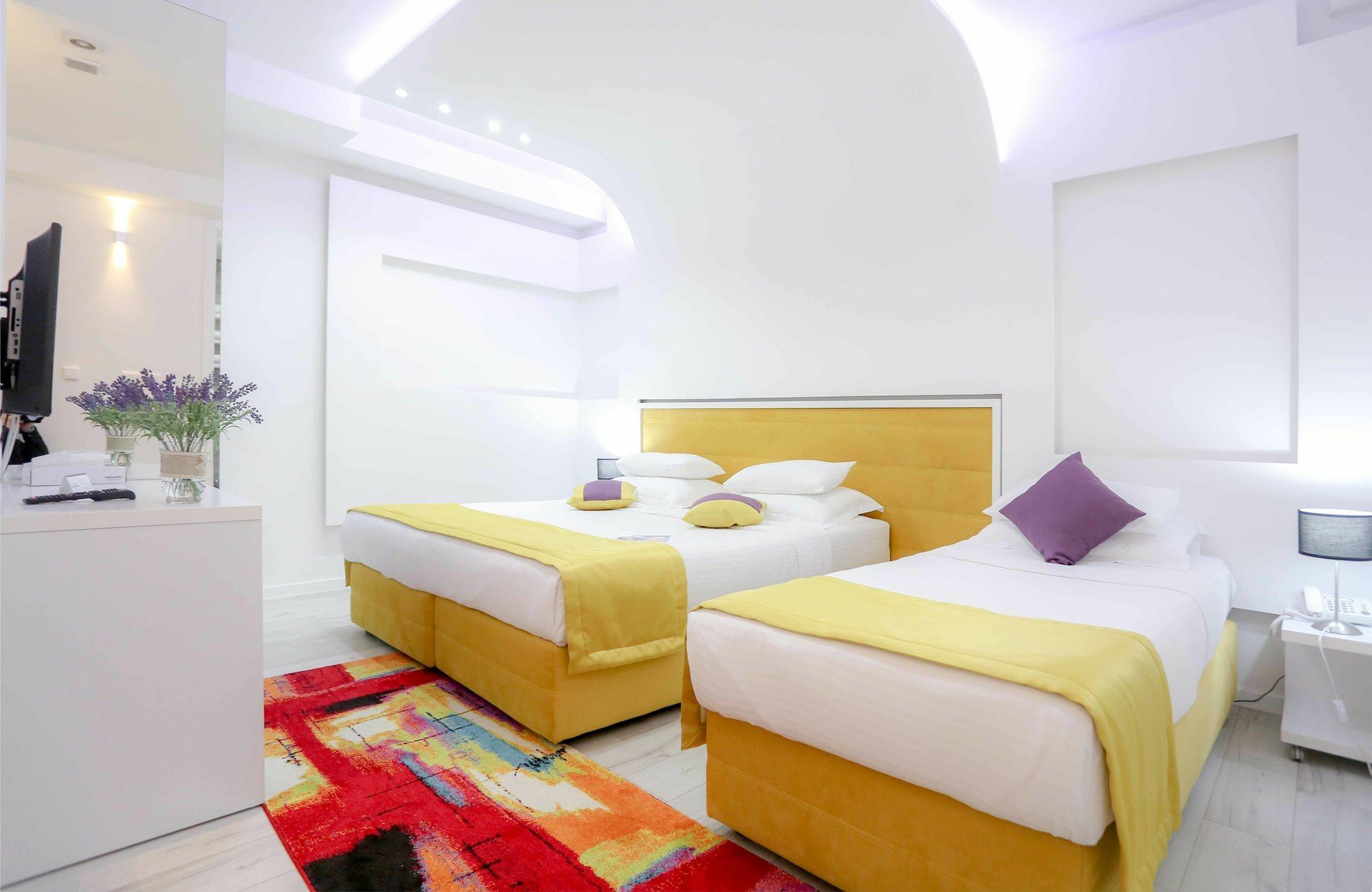 Hotel Boutique Libris Sarajevo Luaran gambar